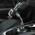Bracketron TripGrip Universal Phone Holder for Car Cup Holder Mount, 360 Degree Rotation