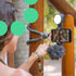 JOBY Beamo Reel LED Light for Content Creators, Vlogging Light for Compact Mirrorless Cameras or Smartphones