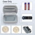 Hard Travel Case for Carson MicroBrite Plus 60x-120x LED Lighted Pocket Microscope (MM-300)