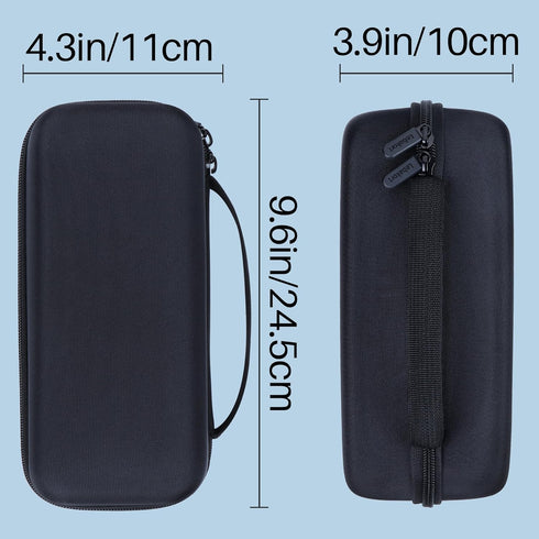 Hard Case for Blue Tees Golf Player+ GPS Speaker