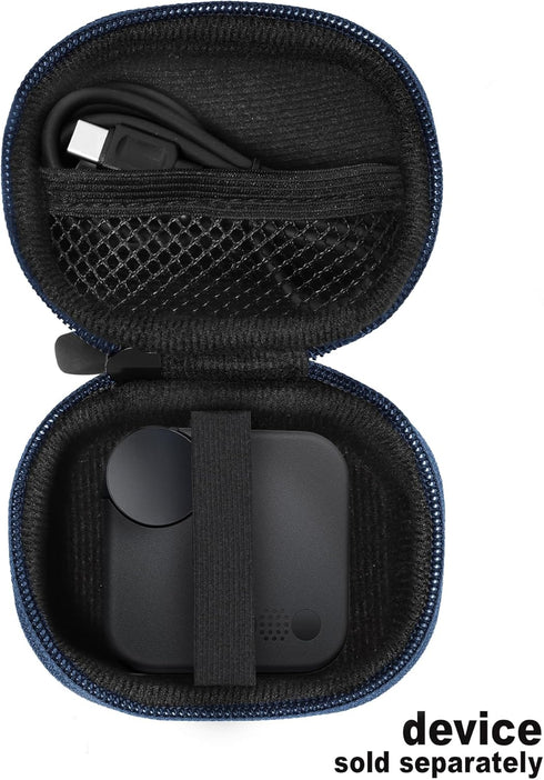 Getgear Case for CMF Buds Wireless Bluetooth Earbuds, Blue