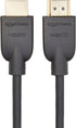 2.0 2-Pack, 6ft, 4K@60Hz, 18Gbps, 2160p, 48 TV/PS5/Xbox/Roku/Blu-ray, Amazon Basics HDMI Cable, High-Speed bit