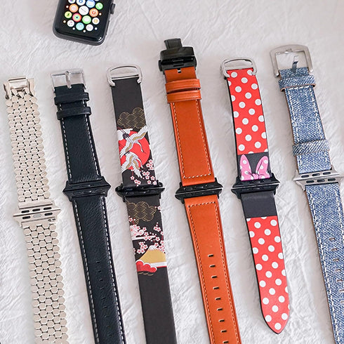 Watch Band Connector Spring Bar Adapter for Apple Watch Band Ultra 2 Ultra (49mm), Titanium & Stainless Steel with Tool
