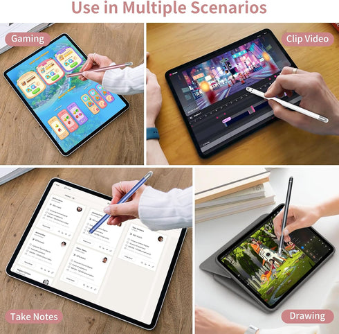 YITIAOXIAOYU 5 Touchscreen,2-in-1 PCS Stylus Pen for High Precision,Sensitive Stylus Pen,Suitable