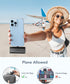 Charmast Small Portable Charger 5000mAh, 20W PD Fast Charging Power Bank for iPhone 14/13/12/11/XR/X/8/7/6