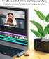 Kefiany (5in1)Micro 3.0 USB Hub SD Card Reader Splitter SD TF OTG Charger Extender Docking Station Multiport Laptop PC