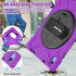 BRAECNstock (A16) 11th/10th 11"/10.9'' 2025/2022, 360 for Apple iPad Generation Shockproof Protective Case with Screen
