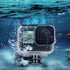 Suptig Waterproof Dive Housing Case for GoPro Hero 12, 11, 10, 9, 196Ft Protective