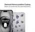 iPhone 15 Pro Max Screen Protector (3 Pack) - 9H Tempered Glass, Shatterproof, Scratch Resistant, Case Friendly, No