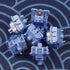 Gateron China Joy Switch Mechanical Keyboard, Custom 45gf 50gf Pom Series 5 Pin Purple Blue CJ Translucent Switch (70