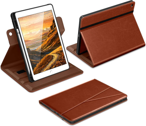 DTTO for iPad 9th / 8th / 7th Generation Case 10.2 Inch (2021/2020/2019),