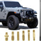 Votex - 13 Inch All-Terrain Flexible Rubber Antenna Accessories - Spring Steel Internal