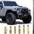 Votex - 13 Inch All-Terrain Flexible Rubber Antenna Accessories - Spring Steel Internal