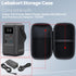 Storage Case for Anker 548 Power Bank 60,000mAh and PowerCore Reserve 192Wh (Black Case Only)