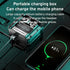 M25 BT5.3 Wireless Sport Earbuds with Environment Noise Cancelling, IPX7 Waterproof, Premium Sound, Silver