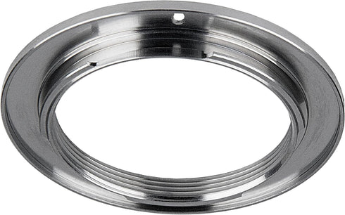 Fotodiox Pro Lens Mount Adapter, M42 Type 1 Screw Mount to Nikon F Mount SLR Camera Body