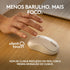 Logitech M240 Silent Bluetooth Mouse - Wireless, Compact, Portable with Smooth Tracking, 18-Month Battery for Windows,