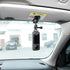 PellKing Car Sun Visor Mount for iPhone, Samsung, GoPro, Insta360, VLOG Holder for Cell Phones and Accessories