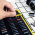 Kiwifotos 60 Slots SD Memory Card Case Holder, Water-Resistant & Anti-Shock Organizer for 60 SD/SDHC/SDXC Cards
