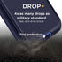 AICase Heavy Duty Rugged Case for iPhone 13/14 (6.1") with Glass Screen Protector, Shockproof & Dustproof.