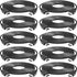 Spofit HDMI Cable 10 Pack 3ft, 18Gbps High Speed HDMI Braided Cord,1080p@60Hz,Dolby TrueHD,DTS-HD