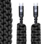 Dark Energy USB-C to USB-C Cable - 3ft Fast Charging Type C