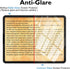 2 Pack 5/4 (10.9 Inch 2022/2020) 11 Inch (2022/2021/2020/2018) Mothca Matte Glass Screen Protector for iPad Air & iPad