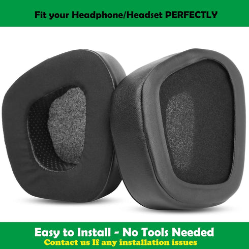 Cooling Replacement Earpads for Corsair Void & Corsair Void Pro Premium Gaming Headset with Cooling Gel Layer