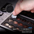 CR2032 Battery Case Holder for 30x CR2032/CR2025/CR2045/CR2016, Water-Resistant Anti-Shock Coin Cell Battery Case