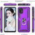 LeYi for Moto G Stylus Phone Case 2021, with 2 Tempered Glass Screen Protector, Military Grade with Kickstand