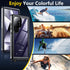 Designed for Samsung Galaxy S24 Ultra Case, Waterproof with Built-in Screen Protector, Heavy Duty Rugged Protection