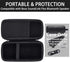 Khanka Hard Travel Case Replacement for Bose SoundLink Flex Bluetooth Portable Speaker (Black)