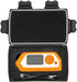 Hard Carrying Case for Flipper Zero, Protective Cover with Mesh Pocket for Cable (Case Only)