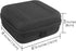 Linkidea Small Hard Case Battery Organizer Storage Box, Holds 31 Various Sizes AA AAA 9V C D Batteries (Dark Grey)