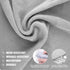 15 in Camera Wrap with Pouch, Anti-scratch Lens Protective Wrap, Flexible Travel Accessories for DSLR Mirrorless Camera