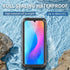 for Motorola Moto G Play 2024 Phone Case Waterproof IP68 Certified Dustproof Shockproof Built-in Screen Protector Rugged Full Body Protective Cover for Motorola G Play 2024 Black