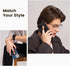 pitaka 360 17/16/15/14/13/12 3, MagSafe Phone Grip, Degree Rotation Magnetic Phone Grip Compatible with iPhone [MagEZ