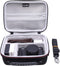 Hard Camera Case for 4K Digital Camera by LTGEM, Fits 4K Accessory Kit, Travel Protective Carrying Bag