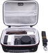Hard Camera Case for 4K Digital Camera by LTGEM, Fits 4K Accessory Kit, Travel Protective Carrying Bag