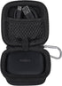 co2CREA Hard Case for SHOKZ OpenFit Open-Ear True Wireless Bluetooth Headphones, Black Replacement