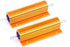 100 Watt 20 Ohm 5% Gold Wirewound Resistors, Electronic Aluminium Shell (Pack of 2)