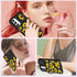 (2in1 Cute Girls Sunflower Kawaii Aesthetic Case for Samsung A14 5G, Black Design with Camera Cover and Ring Stand