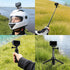 HSU 6/Osmo (2 Pack) Magnetic Latch Mount for DJI Osmo Action Nano, Quick Release Mount Tripod Connector Port