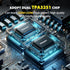 T220HS 220W+220W Power Amplifier Board, 2.0 Channel Audio Power Module with Subwoofer, Treble and Bass Control