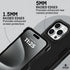 Pelican Shield Case for iPhone 15 Pro Max - 21FT MIL-STD Drop Protection, Magnetic Charging with Belt Clip