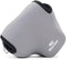 MegaGear "Ultra Light" Neoprene Camera Case Bag with Carabiner for Panasonic Lumix DMC-FZ300 - Grey