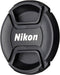 Nikon JAD10201 LC-58 Lens Cap for Camera