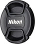 Nikon JAD10201 LC-58 Lens Cap for Camera