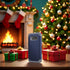 IDweel for Galaxy S8 Case, Blue for Men Guys, 3 in 1 Shockproof Slim Hybrid Heavy Duty Protection Hard PC Cover Soft