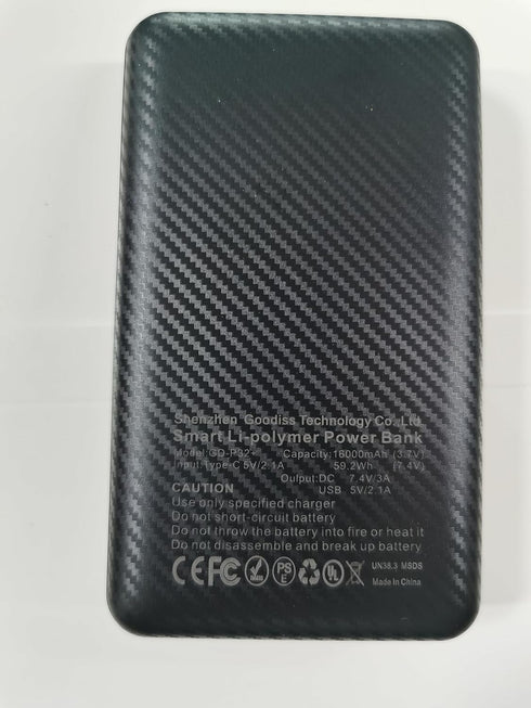 Panatude Power Bank for Heated Jackets